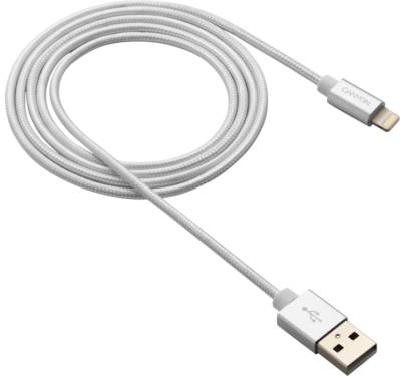 Canyon CNS-MFIC3PW USB - Apple Lightning 1 м белый