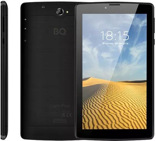 Планшет BQ 7038G Light Plus 16Gb черный