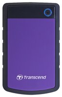 Внешний HDD Transcend StoreJet 25H3P 1 ТБ TS1TSJ25H3P