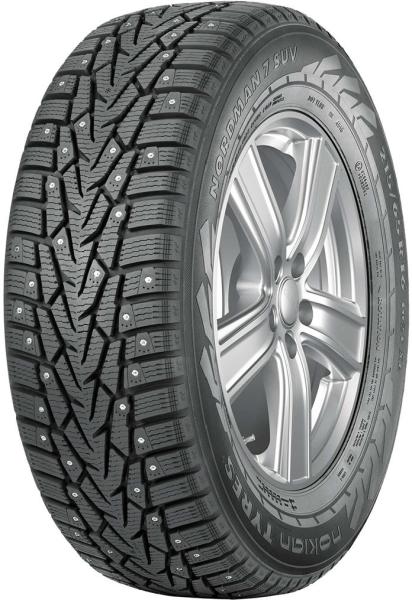 Шина Nokian Nordman 7 SUV 265/65 R17 116T с шип.