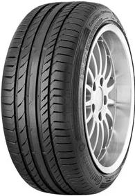 Шина Continental ContiSportContact 5 SUV 295/40 R22 112Y