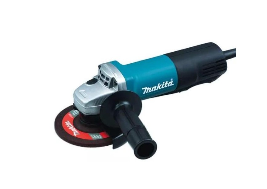 Машина шлифовальная угловая Makita 9558HPG