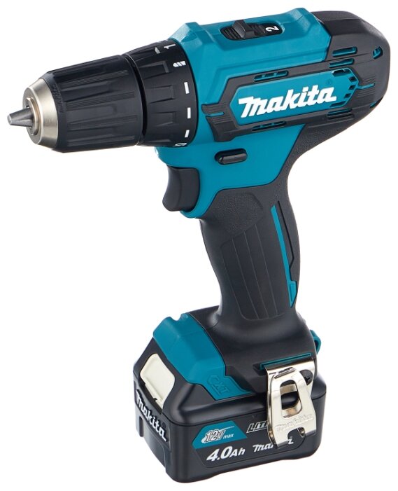 Аккумуляторная дрель-шуруповерт Makita DF333DWME Li-Ion 4.0 ...
