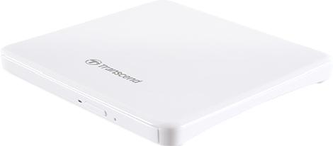 Дисковод Transcend TS8XDVDS-W белый