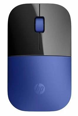 Беспроводная мышь HP Z3700 Wireless Mouse Dragonfly Blue USB