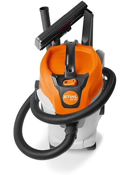 Пылесос Stihl SE 33 белый