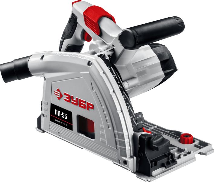 Дисковая пила Зубр ПП-55