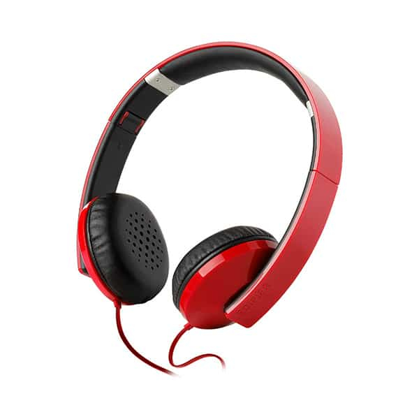 Edifier H750, қызыл құлаққаптары