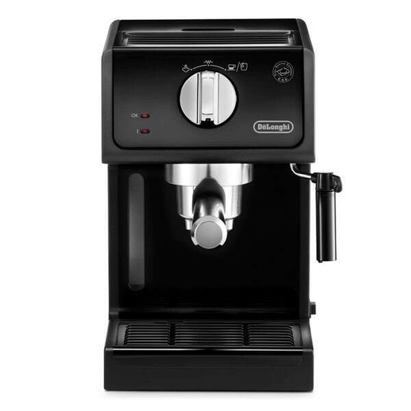 Кофеварка рожковая Delonghi ECP-31.21