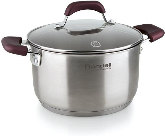 Кастрюля Rondell Bojole RDS-737 24 см + крышка
