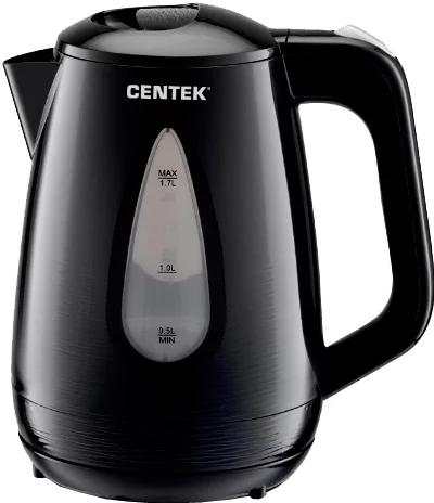 Электрочайник CENTEK CT-0048 черный