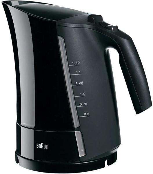 Электрочайник Braun WK 300 черный