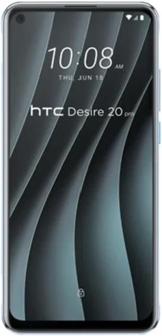 Смартфон HTC Desire 20 Pro 6/128Gb голубой