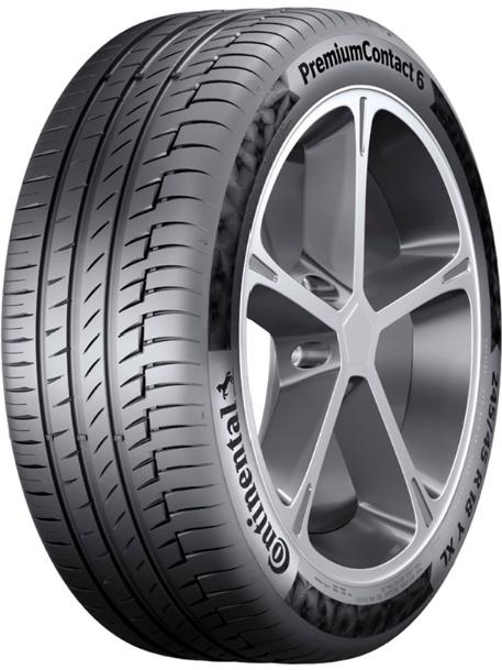 Автошина Continental PremiumContact 6 265/55 R19 113Y