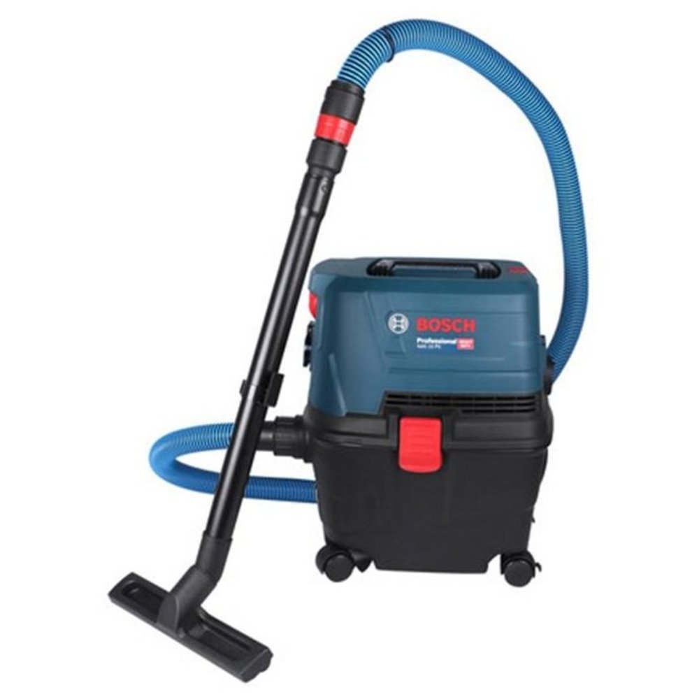 Строительный пылесос Bosch gas 15 ps 06019e5100 blue