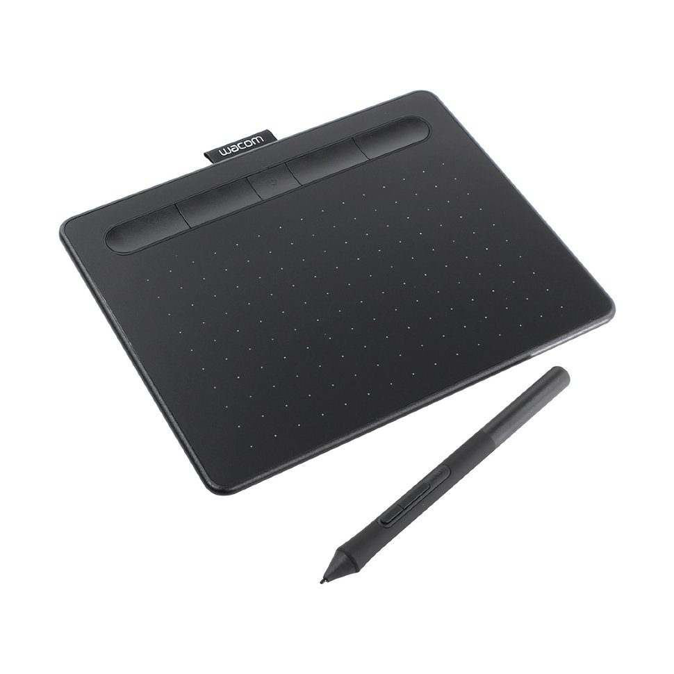 Графический планшет Wacom Intuos Medium CTL-6100WLK-N