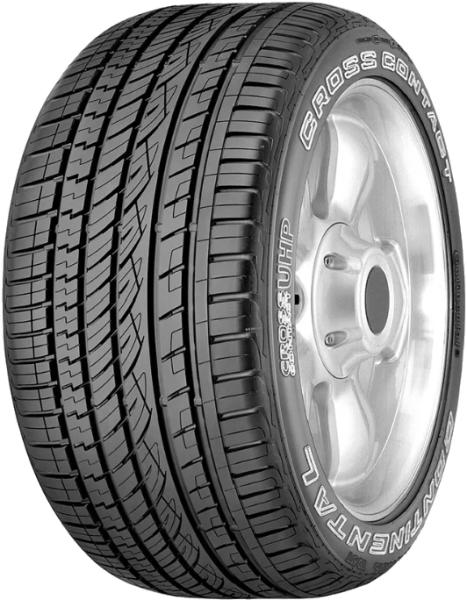 Шина Continental ContiCrossContact UHP 255/55 R18 105W