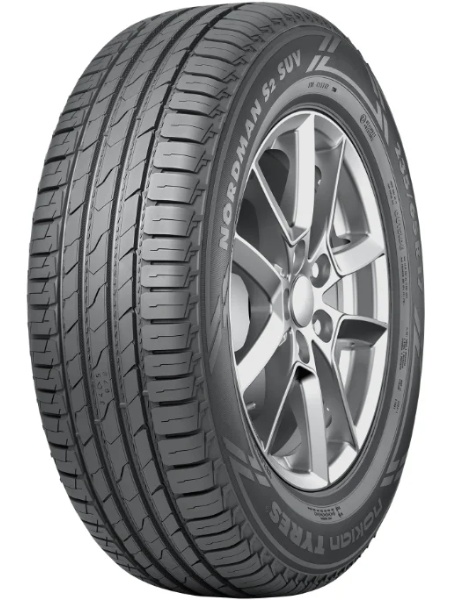 Автошина Nokian Nordman S2 SUV 215/70 R16 100H