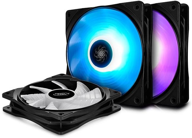 Система охлаждения Deepcool RF 120 3 in 1