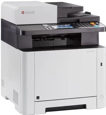 МФУ KYOCERA Document Solutions ECOSYS M5526cdn серый