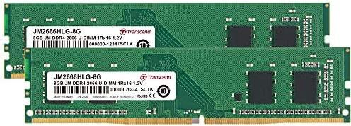 Оперативная память Transcend JM2666HLG-16GK 16Gb