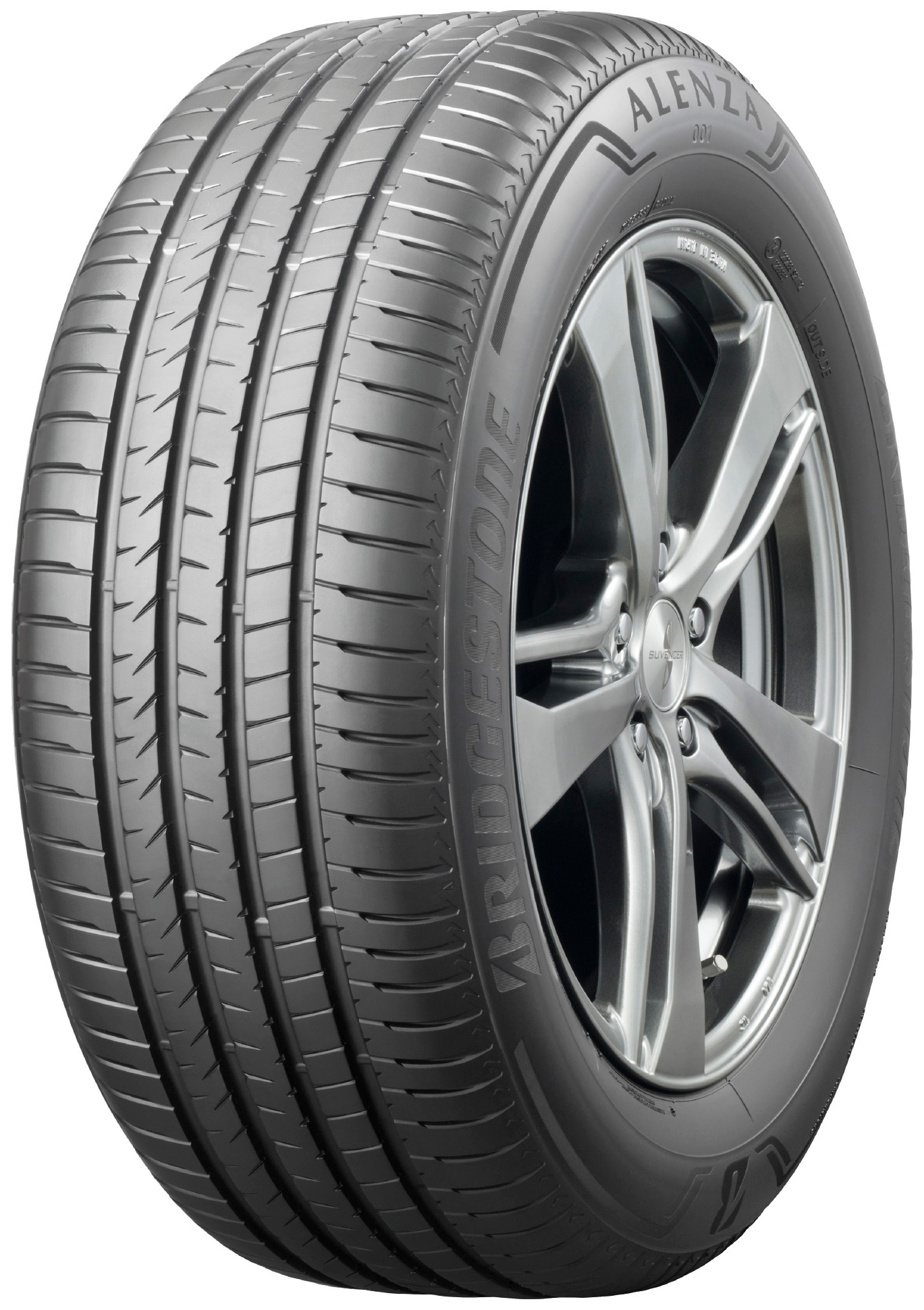 Автошина Bridgestone Alenza 001 285/60 R18 116V