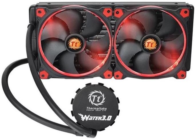Thermaltake Water 3.0 Riing Red 280 кулері 