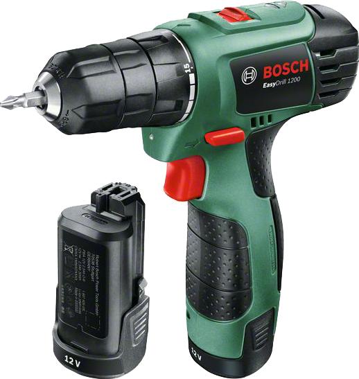 Шуруповерт Bosch EasyDrill 1200