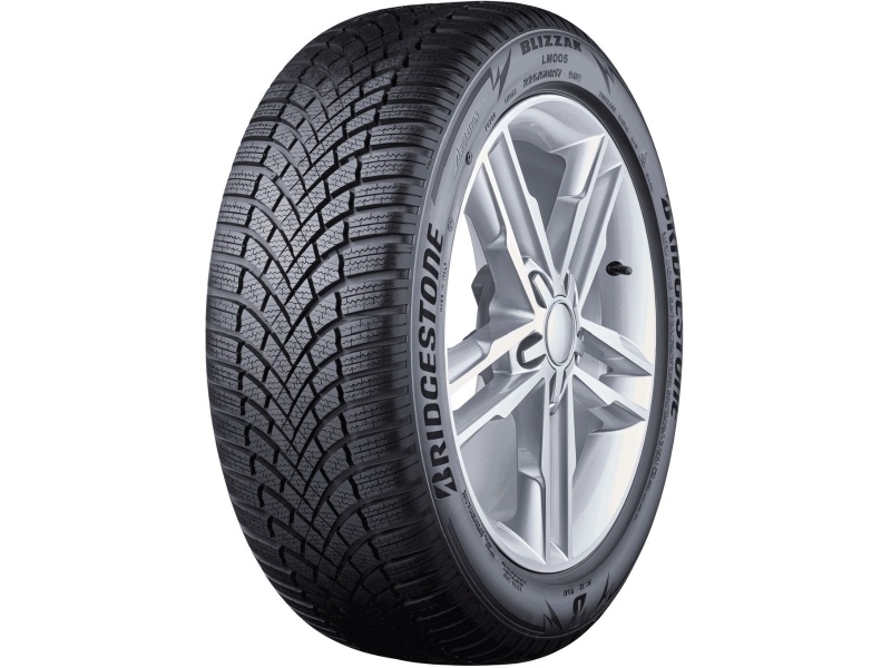 Автошина Bridgestone Blizzak LM005 275/40 R19 105W