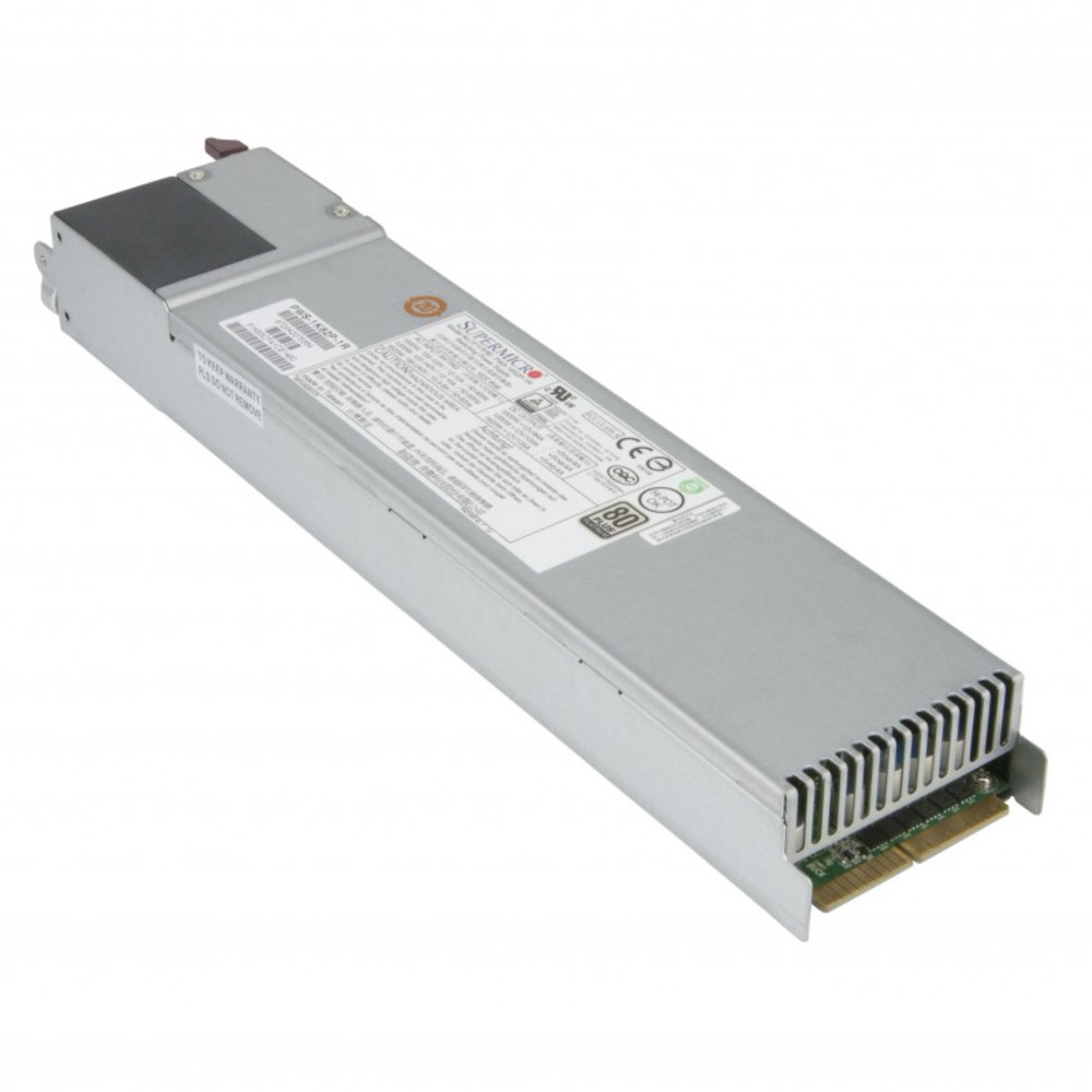 Блок питания Supermicro PWS-1K62P-1R, 1620W