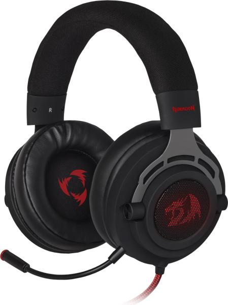 Наушники Redragon Aspis Pro қара