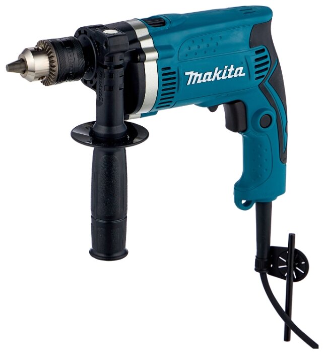 Дрель ударная Makita HP1630 710 Вт