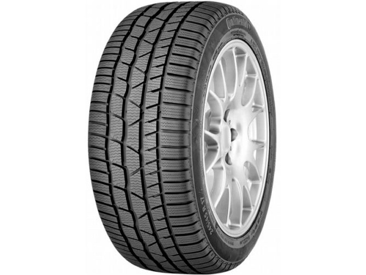 Автошина Continental ContiWinterContactTS830 245/45 R19 102V