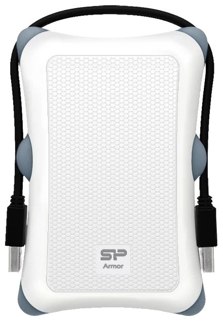Сыртқы HDD Silicon Power Armor A30 1 ТБ