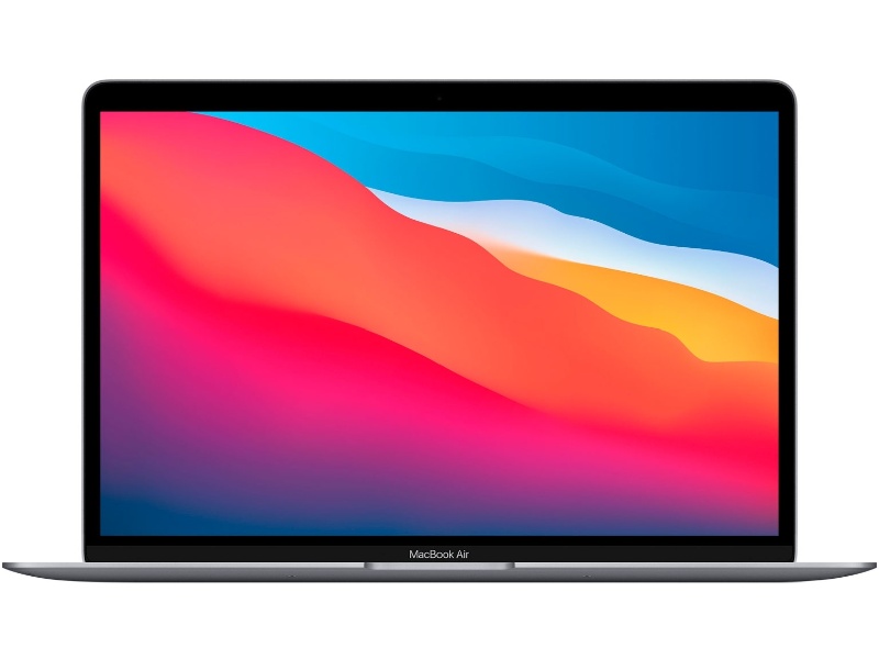 Ноутбук Apple MacBook Air 13 MGN63RU/A серый