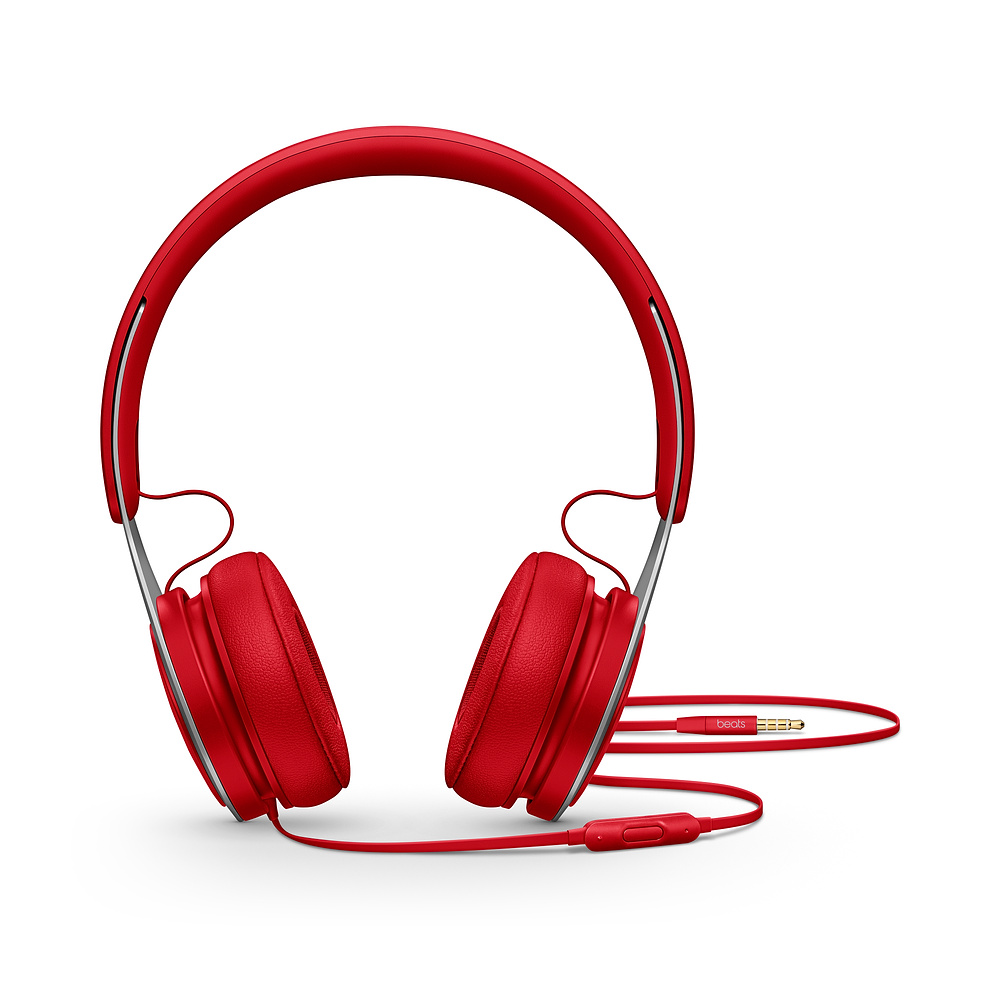 Наушники накладные Beats EP, Red (ML9C2ZM/A)