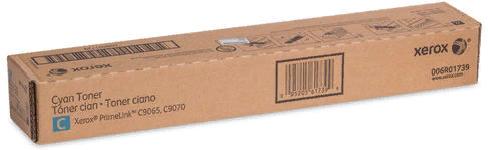 Картриджи Xerox 006R01739 голубой