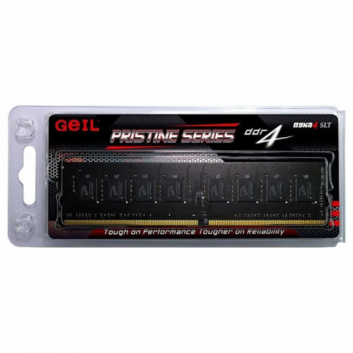 Оперативная память Geil Pristine Series GP44GB2400C17SC, 4 Гб, DDR4