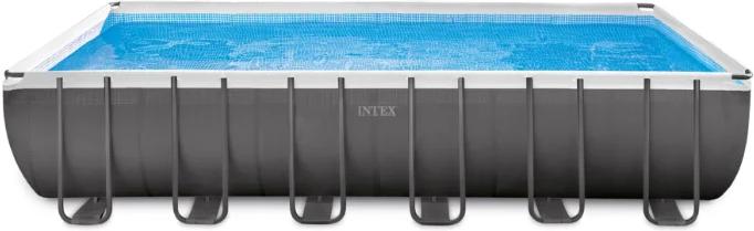 Бассейн Intex Ultra XTR Frame Rectangular 26368NP