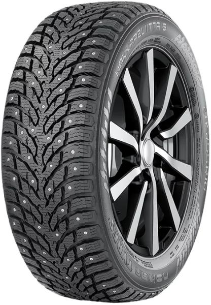 Автошина Nokian Hakkapeliitta 9 225/50 R17 98T