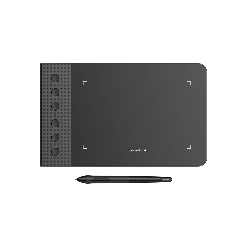 Графический планшет XP-PEN Star G640S, черный