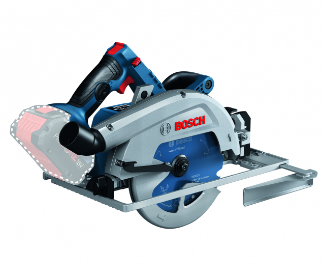 Дисковая пила Bosch GKS 18V-68 C