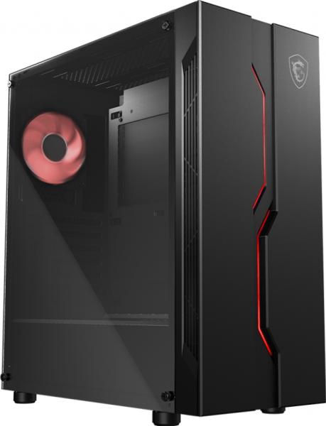 Корпус MSI MAG Vampiric 010M черный