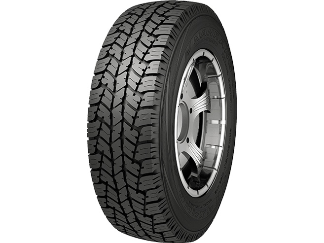 Автошина Nankang FT-7 265/70 R15 112T