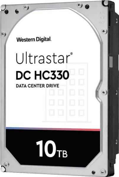 Жесткий диск Western Digital Ultrastar DC HC330 WUS721010ALE6L4 10000Gb