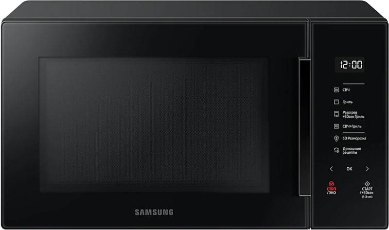 Микроволновая печь Samsung MG30T5018AK/BW черный