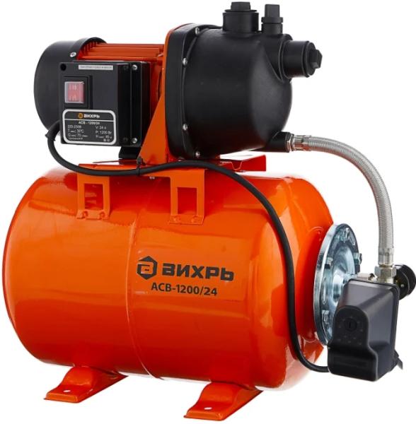  ВИХРЬ АСВ-1200/24 сулы сорғысы