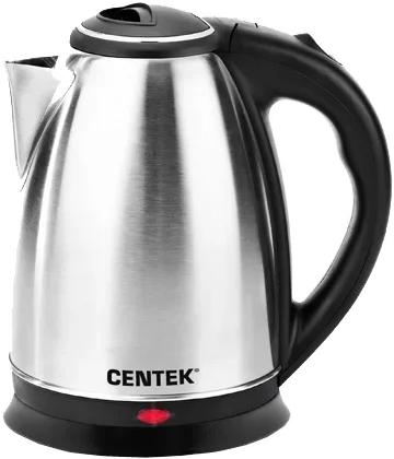 Электрочайник CENTEK CT-0035 серебристый