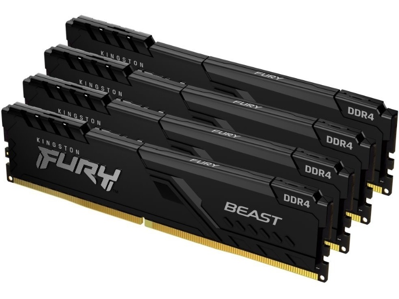 Kingston KF432C16BB1K4/64 64Gb модульдер жинағы