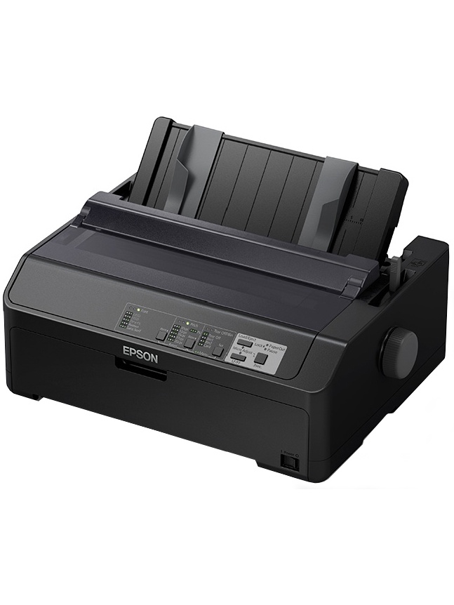 Принтер Epson FX-890IIN C11CF37403A0 черный
